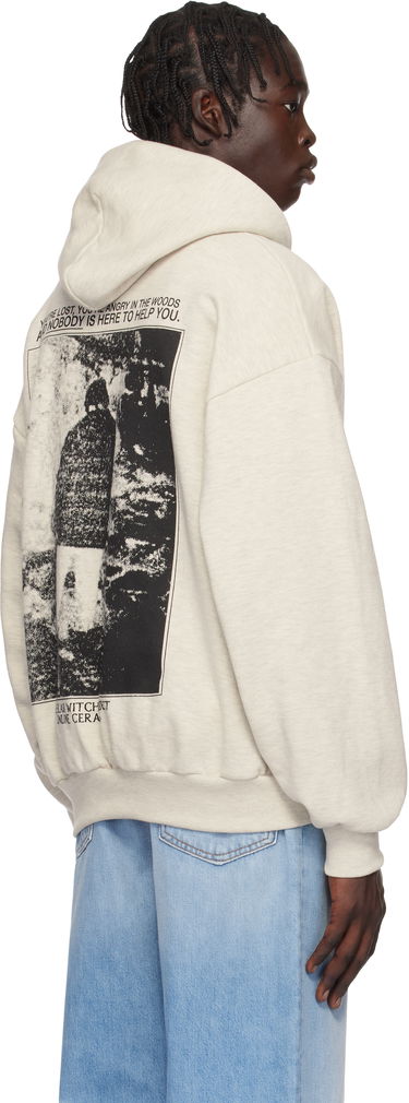 Mikina Online Ceramics Online Ceramics The Blair Witch 'Nobody Is Here to Help You' Hoodie Béžová | Nobody Is Here to Help You Hoody, 2