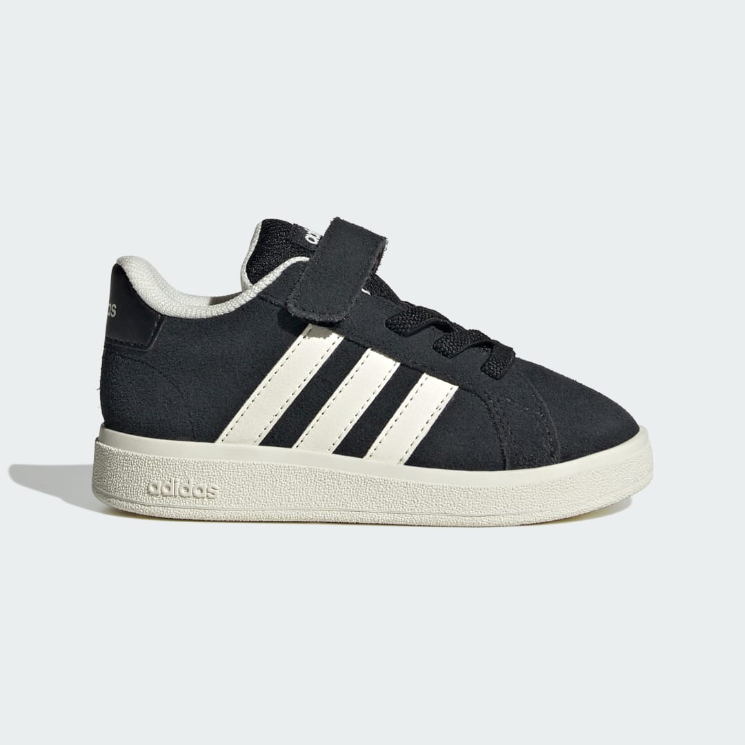 Tenisky a topánky adidas Performance Grand Court 2.0 Čierna | JR0779, 0