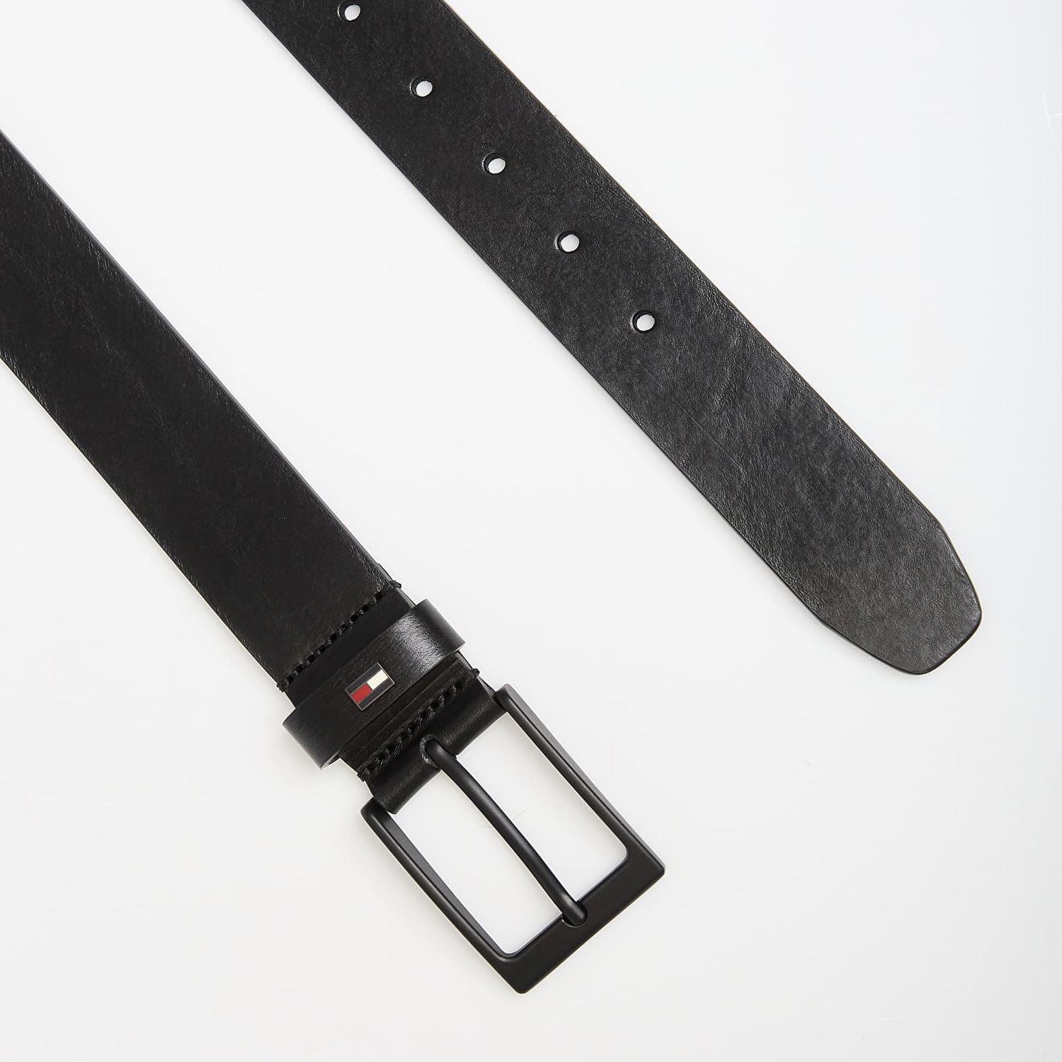 Opasok Tommy Hilfiger Tommy Hilfiger Layton 3.5 Ext Belt Čierna | AM0AM13016 BDS, 1