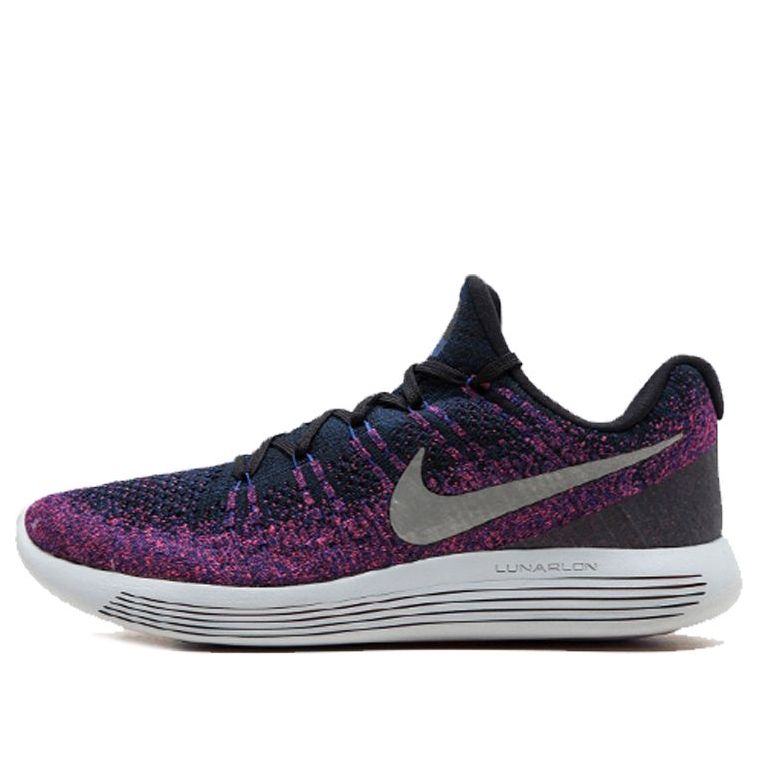 Tenisky a topánky Nike LunarEpic Low Flyknit 2 Fialová | 863779-015