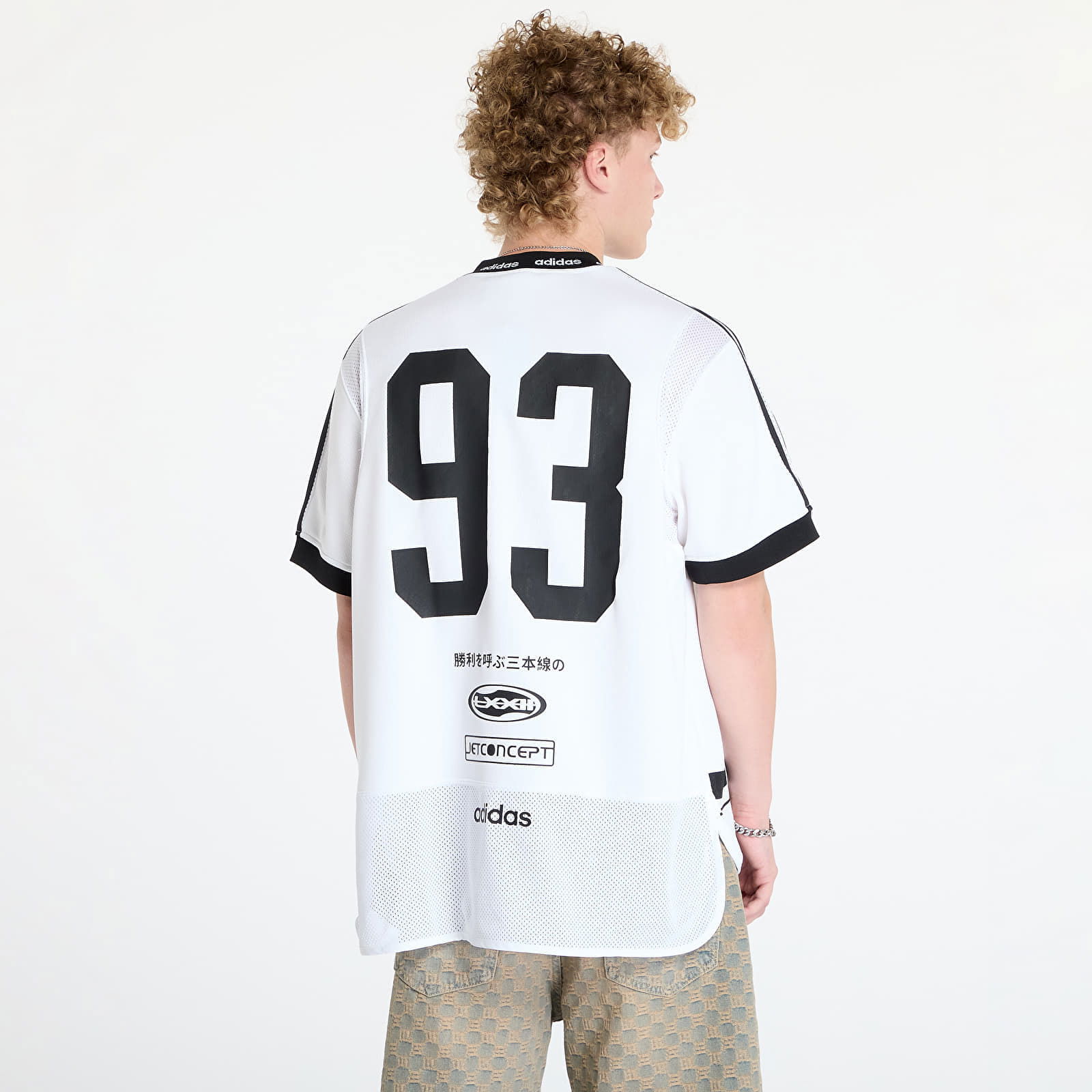 Adilenium Season 2 Team 93 Jersey White