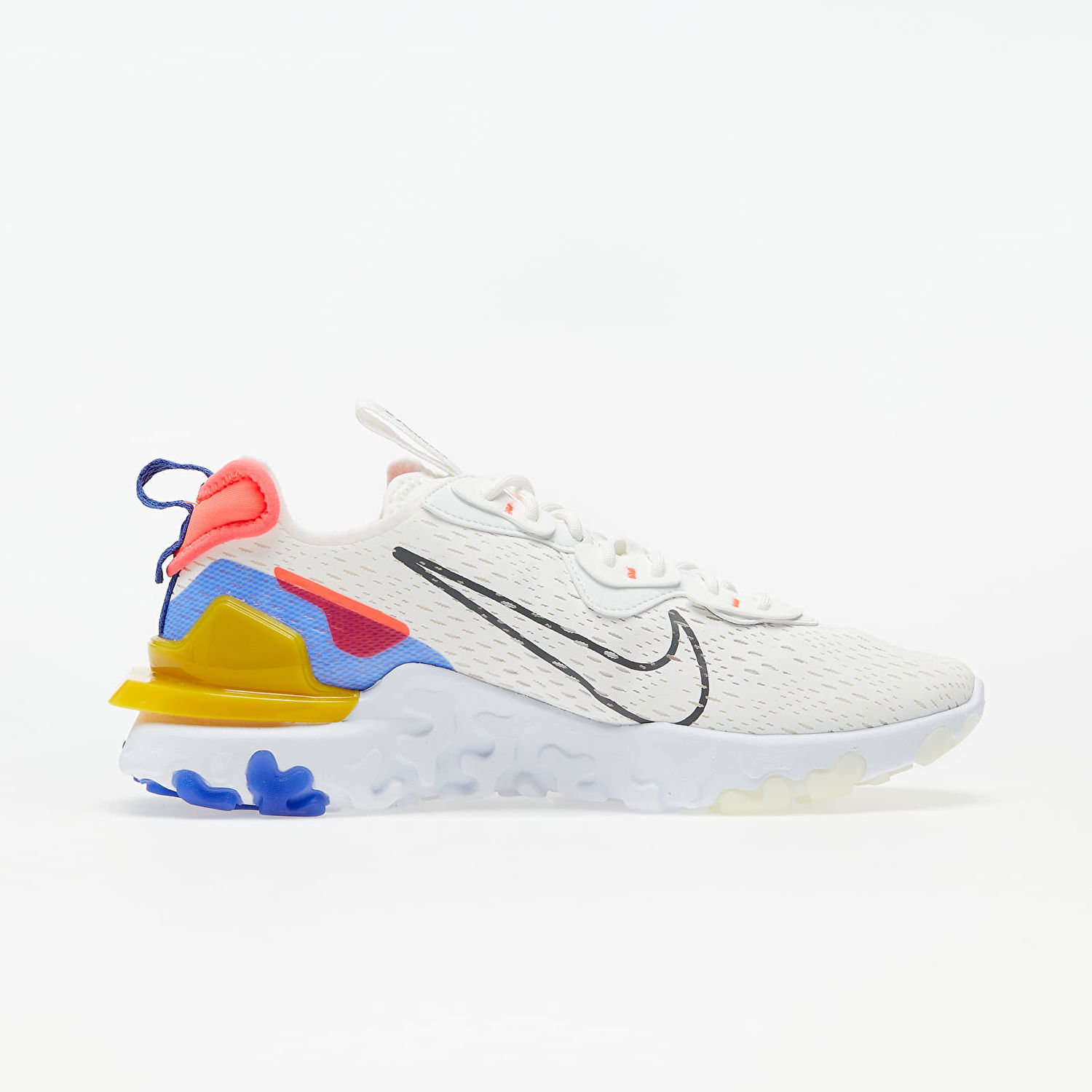 Tenisky a topánky Nike W React Vision Béžová | CI7523-101, 1
