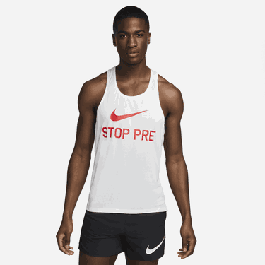 Tielko Nike Fast Run Energy Biela | FN3998-121, 1