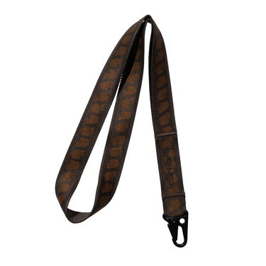 Kľúčenka Carhartt WIP Paisley Keychain Hnedá | I032494_1UL_XX, 2