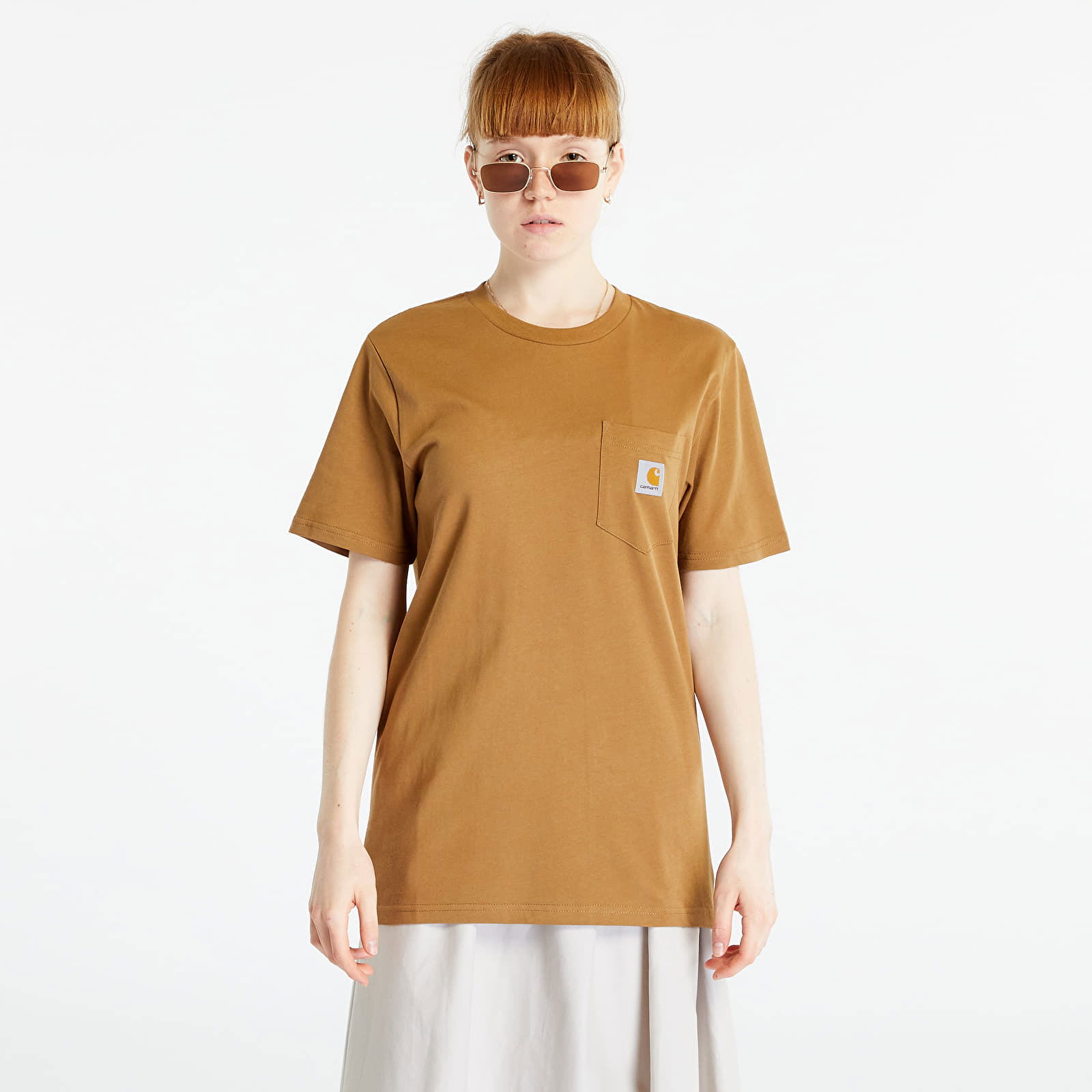 Short Sleeve Pocket T-Shirt UNISEX Jasper