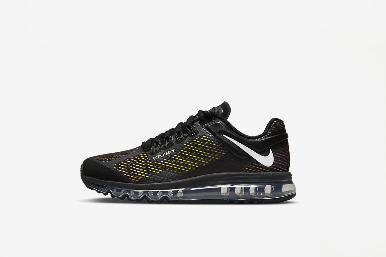 Tenisky a topánky Nike Stüssy x Air Max 2013 Čierna | DO2461-001, 0