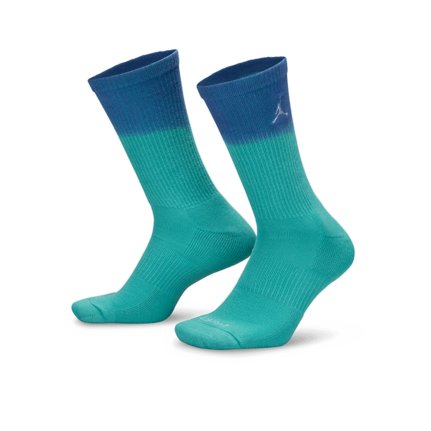 Ponožky Jordan Jordan Everyday Plus Mid Socks Tyrkysová | HJ2446-500, 0