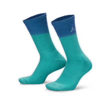 Ponožky Jordan Jordan Everyday Plus Mid Socks Tyrkysová | HJ2446-500, 0