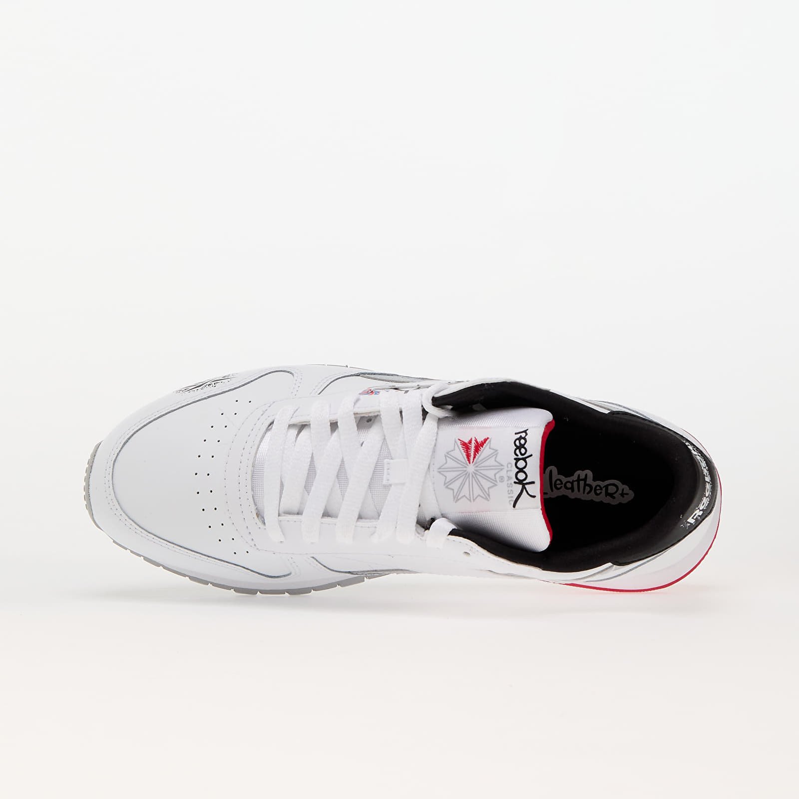Classic Leather Ftw White/ Core Black/ Vector Red