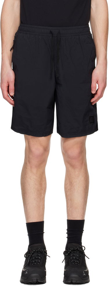 Šortky Stone Island Stone Island Recycled Nylon Shorts Čierna | K1S15 B100002 S00F6, 0