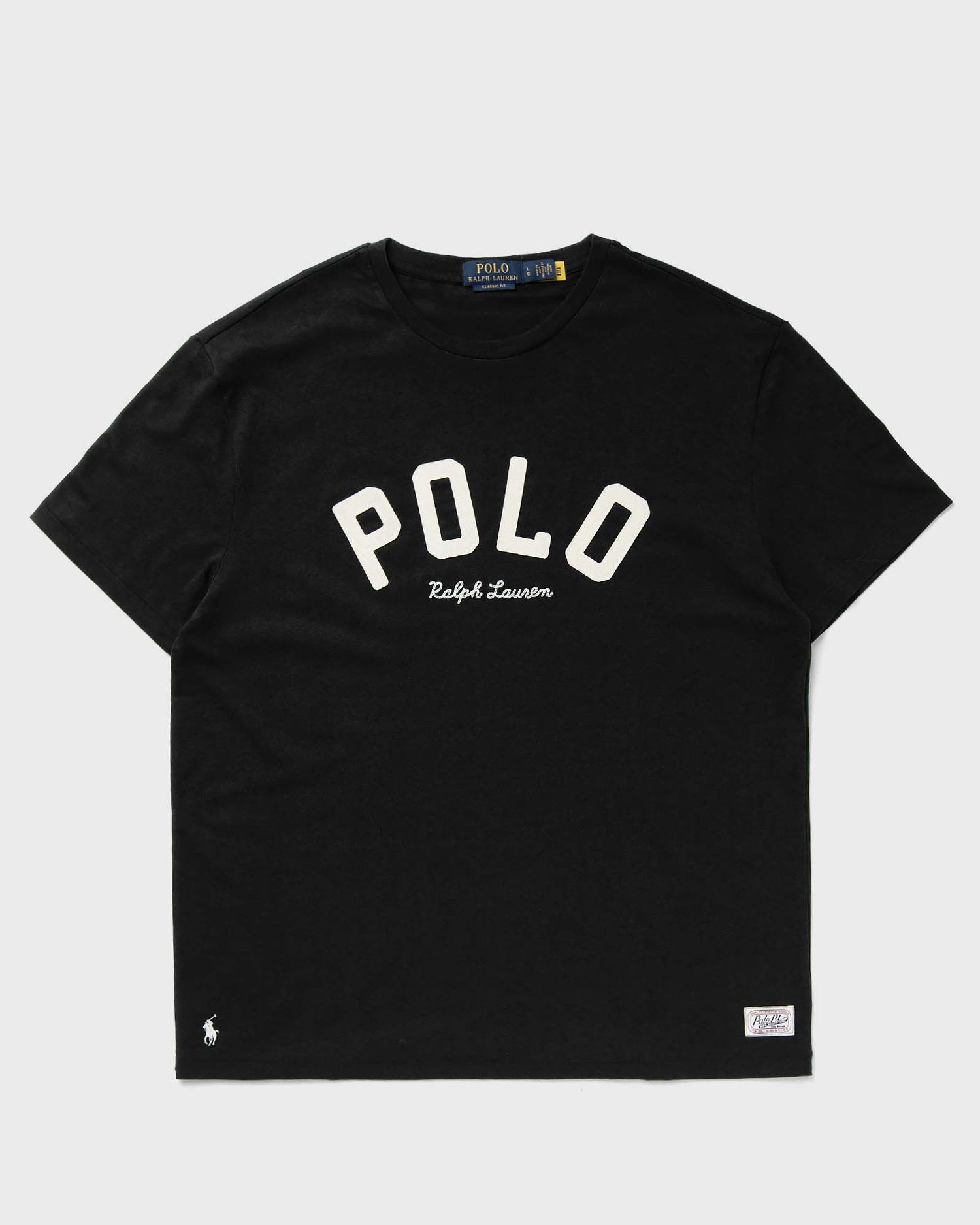 Tričko Polo by Ralph Lauren Polo Ralph Lauren SHORT SLEEVE-TEE men Čierna | 710952043002, 0