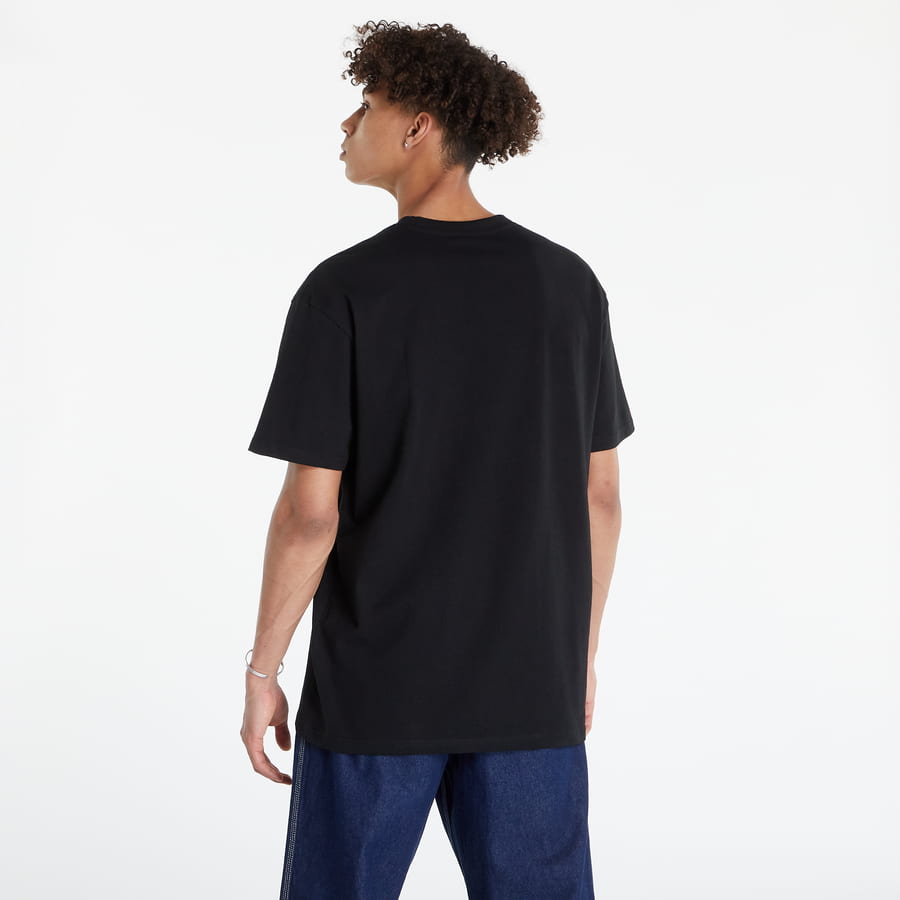 Tričko Urban Classics Flying High Oversize T-Shirt Čierna | MT1981-black, 1