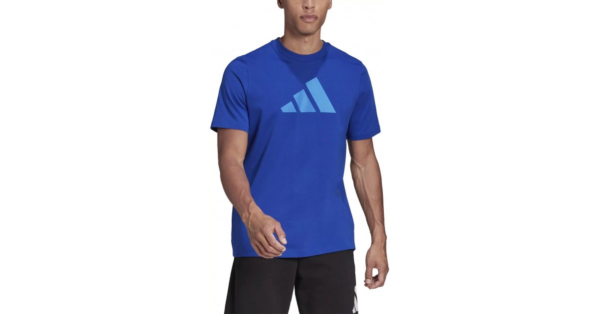 Tričko adidas Originals Sportswear Future Icons T-Shirt Modrá | he2223, 1