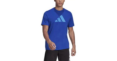 Tričko adidas Originals Sportswear Future Icons T-Shirt Modrá | he2223, 1