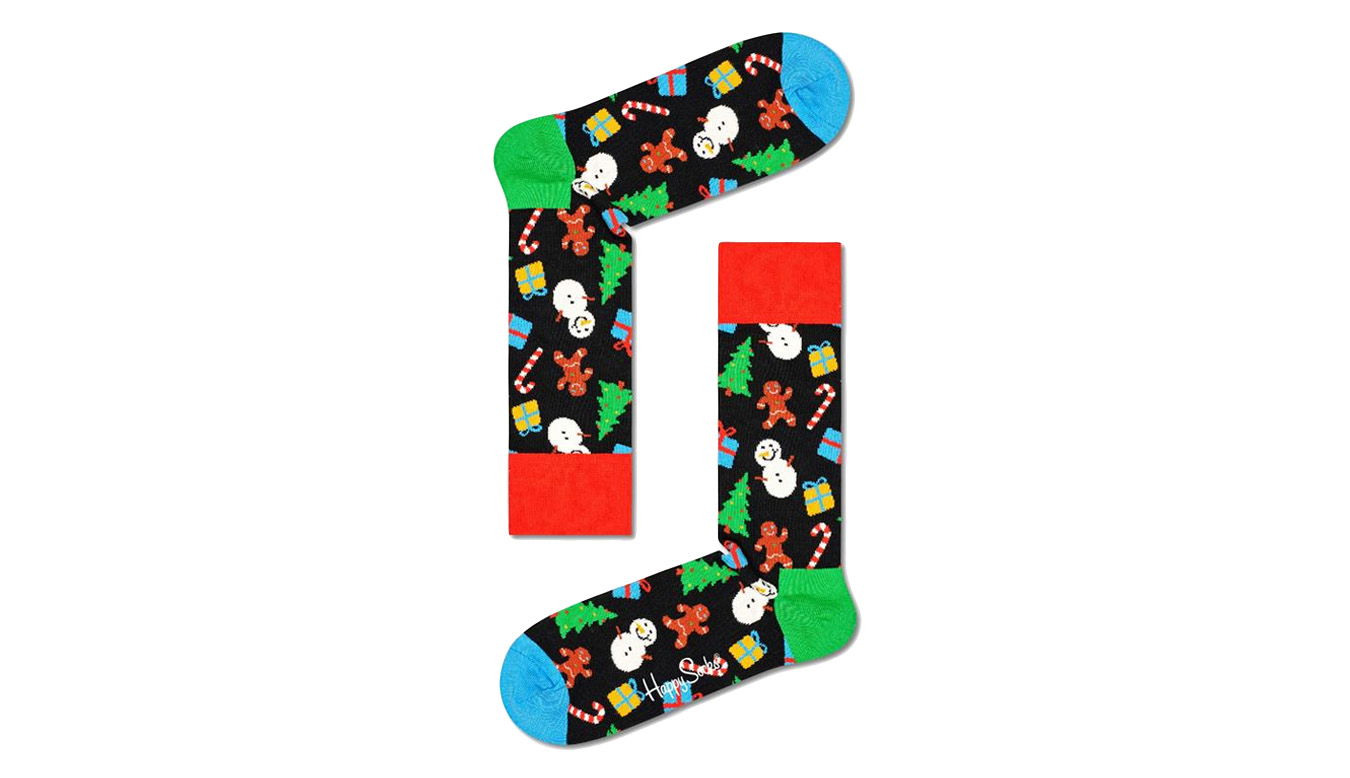 Ponožky Happy Socks Bring It On Rôznofarebný | BIO01-9300, 0