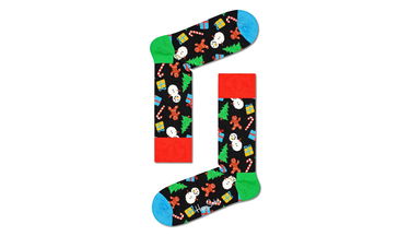 Ponožky Happy Socks Bring It On Rôznofarebný | BIO01-9300, 0