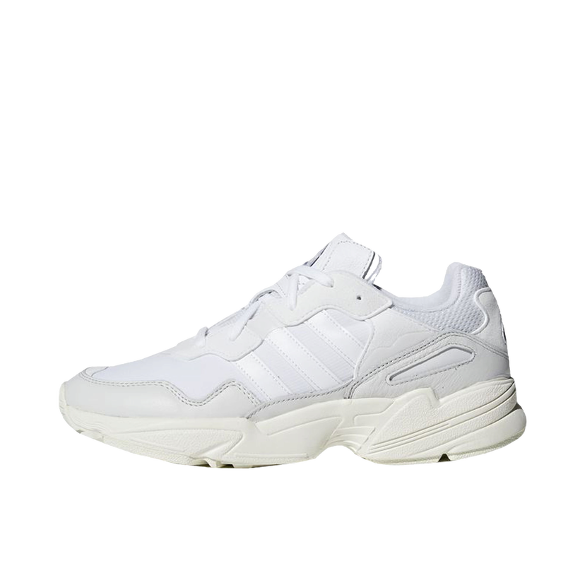 Tenisky a topánky adidas Originals Yung-96 Triple White Biela | F97176