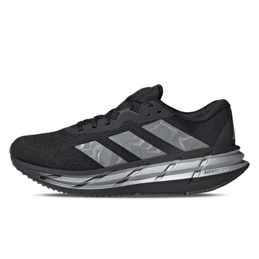 Tenisky a topánky adidas Performance ADISTAR 3 REFLECTIVE Čierna | ID6171