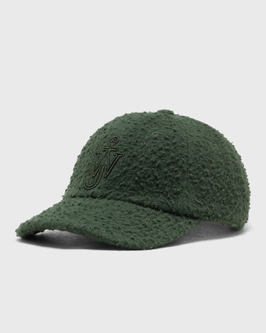 Šiltovka JW Anderson Sherpa Baseball Cap Zelené | AC0409-FA0468-555, 3