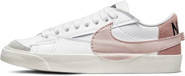Tenisky a topánky Nike Blazer Low '77 Jumbo W Biela | DQ1470-102, 0