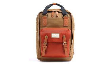 Batoh Doughnut Macaroon Backpack Rôznofarebný | D010ET-014160-F, 1