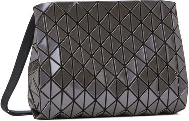 Taška cez rameno BAO BAO ISSEY MIYAKE Issey Miyake Bao Bao Row Metallic Crossbody Bag Šedá | BB56AG463, 4
