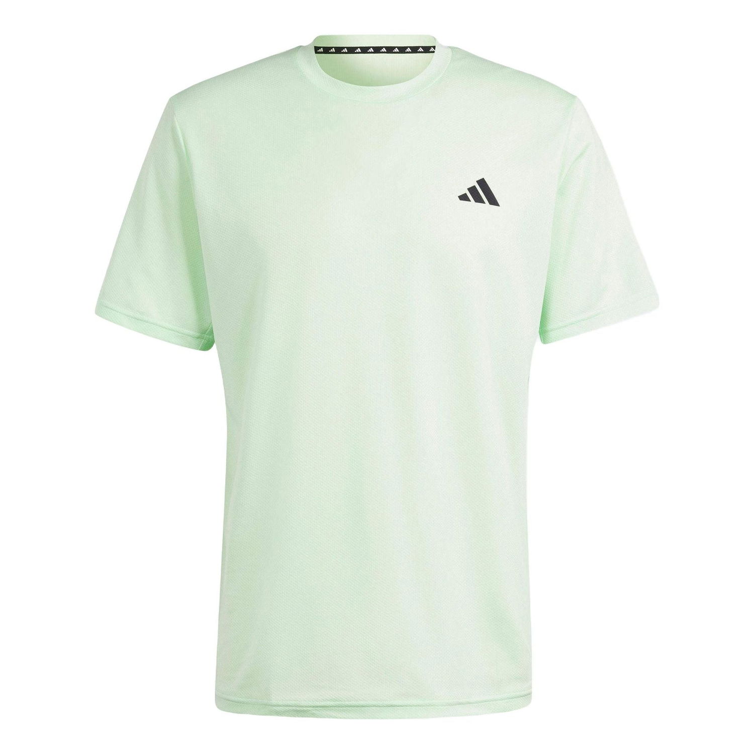 Tričko adidas Originals Train Essentials T-Shirt Zelené | IT5396, 0