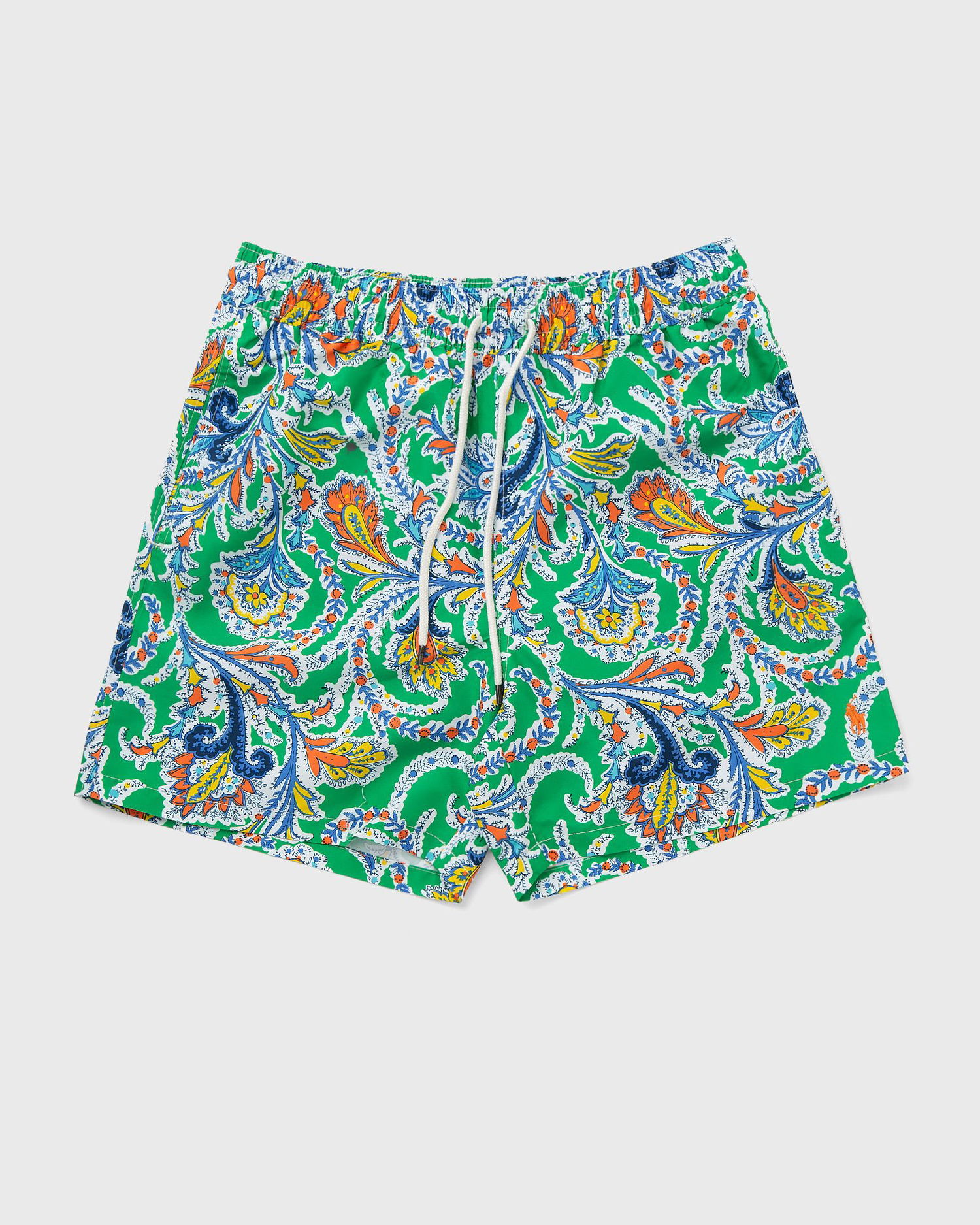 Plavky Polo by Ralph Lauren TRAVELER-MID-TRUNK Zelené | 710936413001, 0