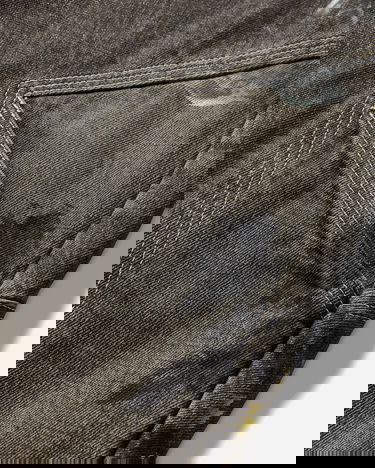 Džínsy KIKO KOSTADINOV Kiko Kostadinov Painted Slim Jeans Rôznofarebný | KKWAW25T07 20, 3