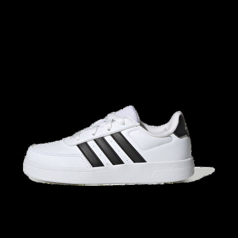 Tenisky a topánky adidas Performance adidas Breaknet 2.0 K 37 1/3 Biela | HP8956