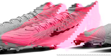 Tenisky a topánky Nike Nike Phantom Luna II Academy FG/MG Ružová | fd6725-600, 4
