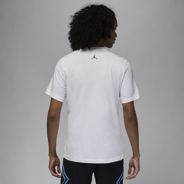 Tričko Jordan Jordan Sport Dri-FIT T-Shirt Biela | FZ1985-100, 2