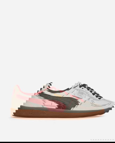 Tenisky a topánky Puma Palermo OG Biela | 383011-14, 1