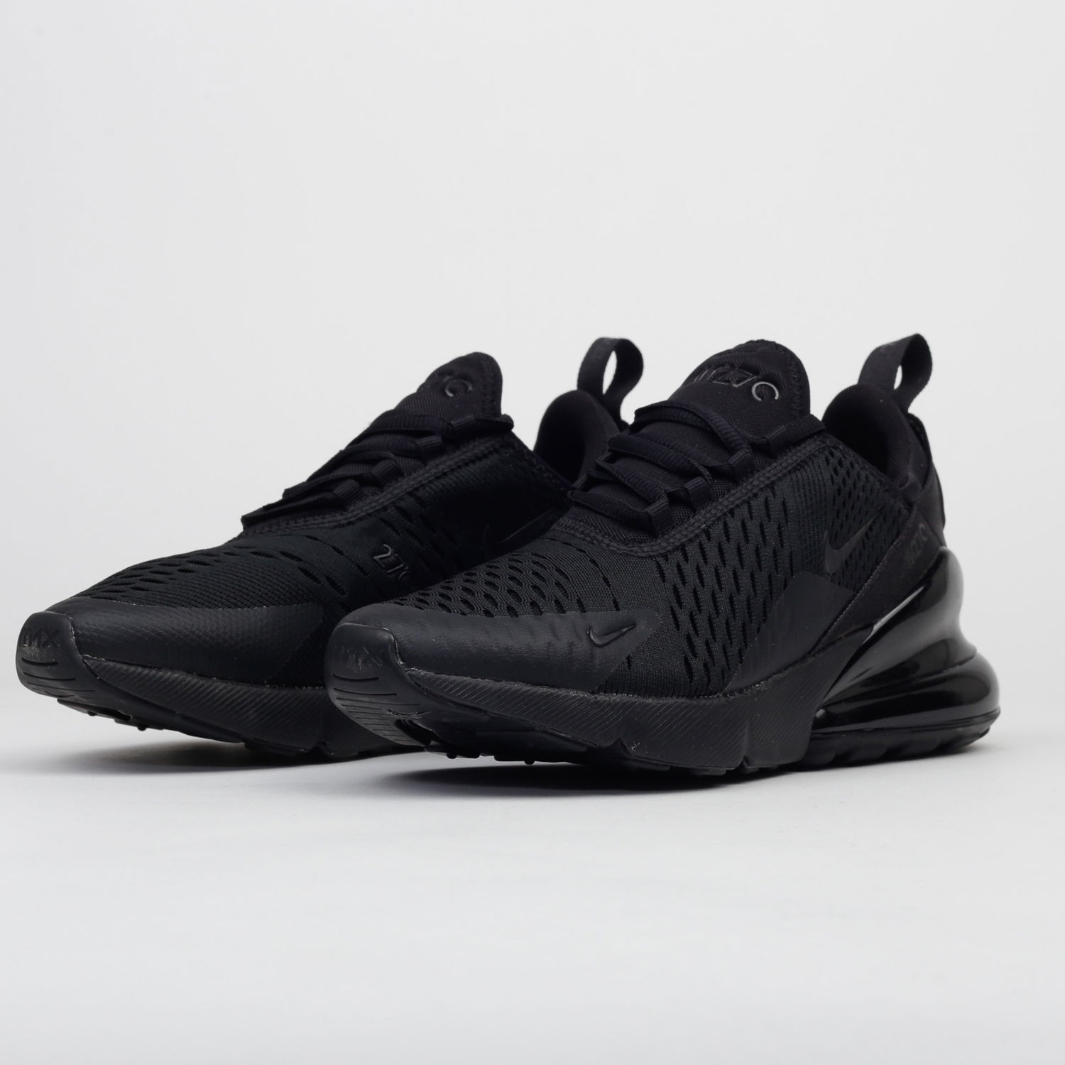 Tenisky a topánky Nike Air Max 270 BG Čierna | BQ5776-001, 1