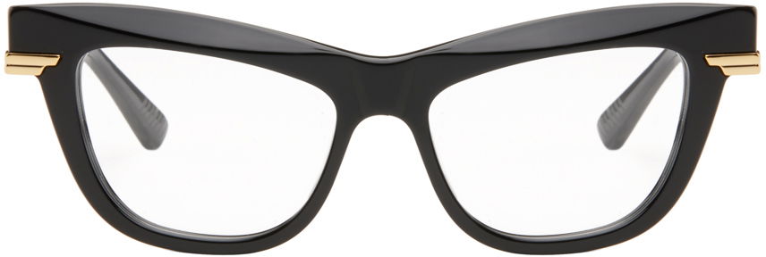 Slnečné okuliare Bottega Veneta Cat-Eye Glasses Šedá | BV1266O-001, 0