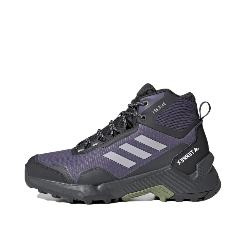 Tenisky a topánky adidas Performance Estrail 2.0 Mid RAIN.RDY Hiking Boots Fialová | JR2707