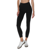 High-Waist Cropped Leggings