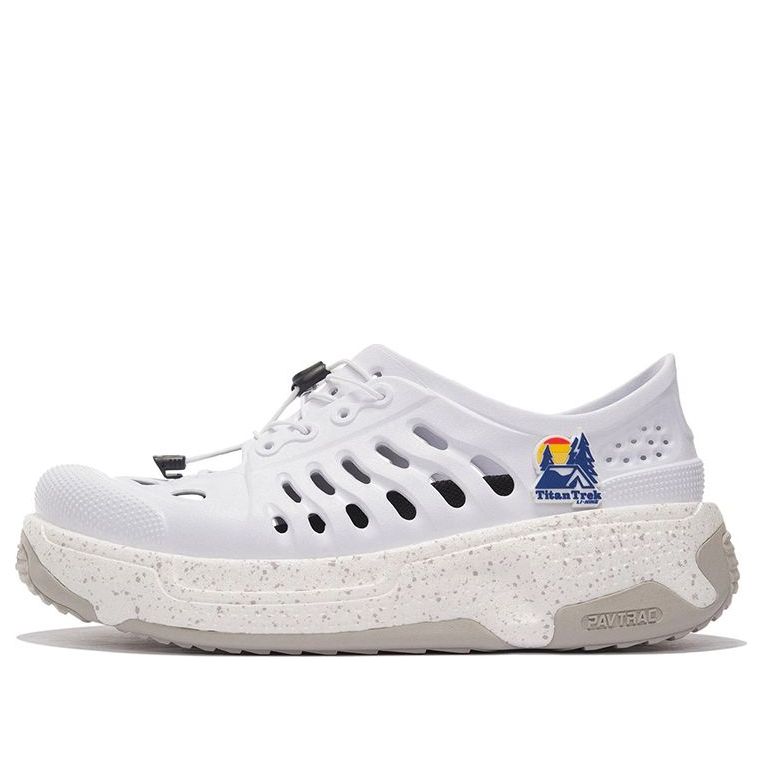 Tenisky a topánky Li-Ning TitanTrek Biela | AZGS017-2