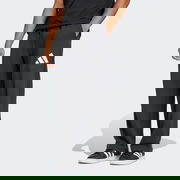 Wide Leg Logo Joggers