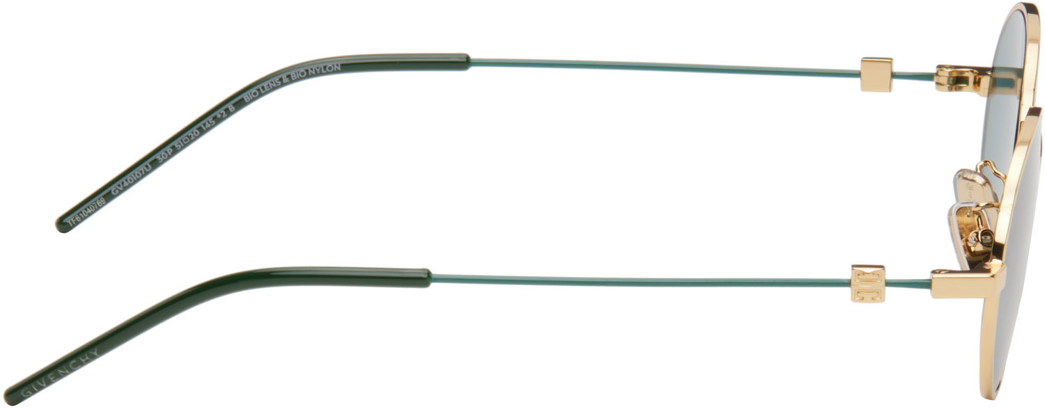 Slnečné okuliare Givenchy Givenchy GV Speed Sunglasses Metalická | GV40107U@5130P 192337205521, 1