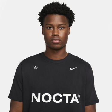 Tričko Nike NOCTA x Short-Sleeve Basketball Top Čierna | DM1724-010, 2