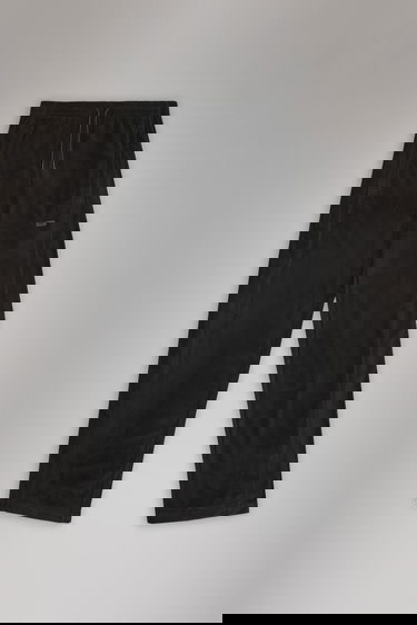 Tepláky Rains Fleece Pants Wide Čierna | 21580\01, 0