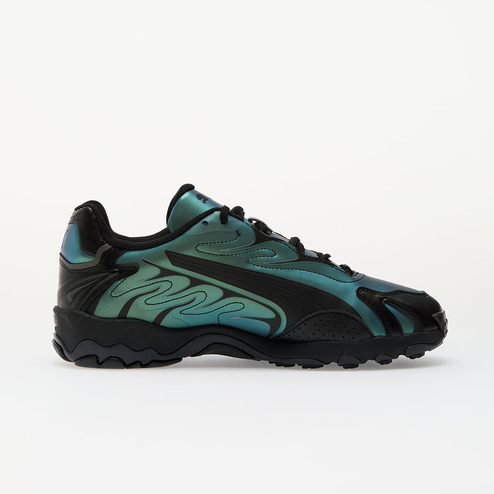 Inhale Color Shifting