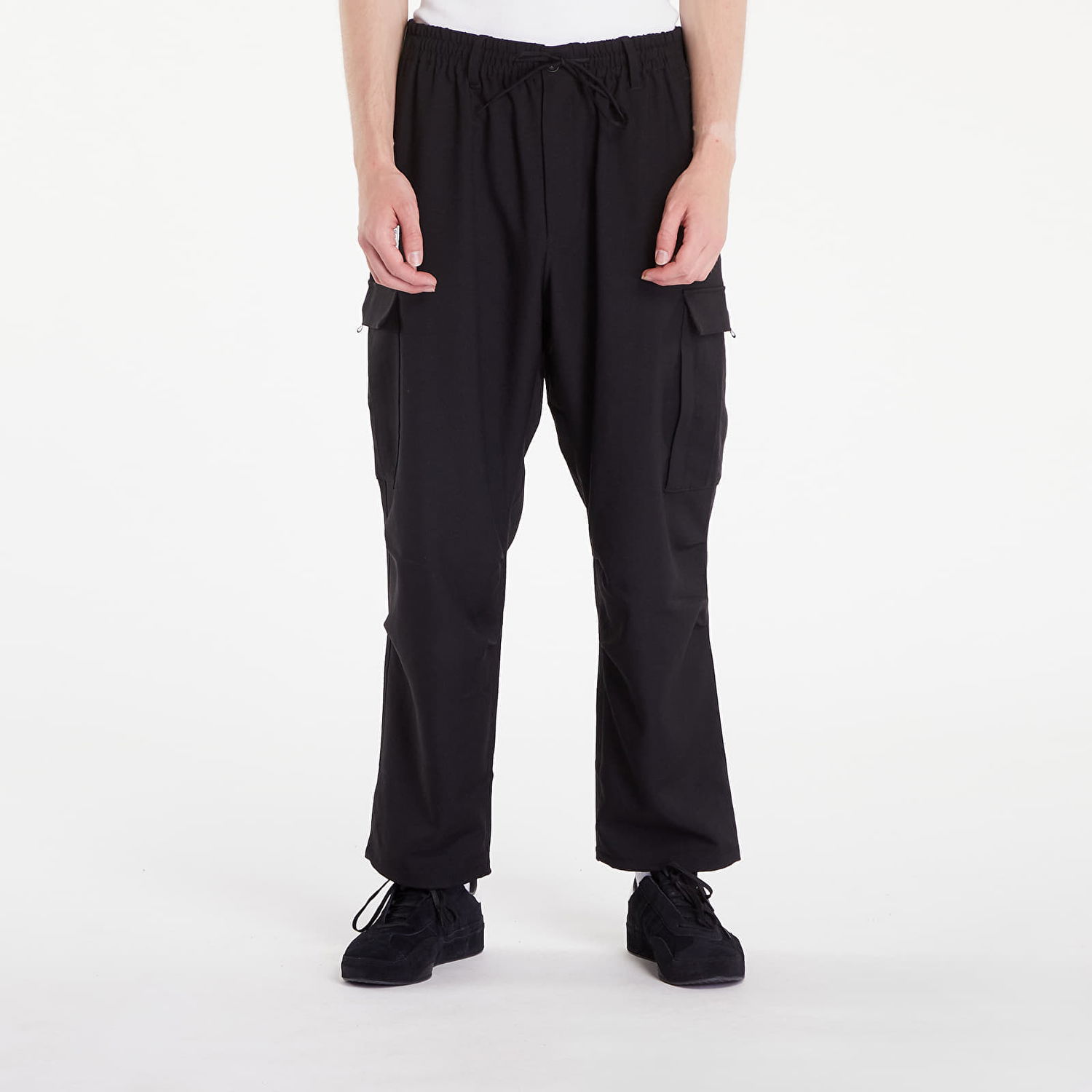 Nohavice Y-3 JFA Pants Black Čierna | IW7389, 0