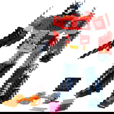 Flexstyle LEGO ICONS 10302 Optimus Prime Rôznofarebný | 10302LEG, 1