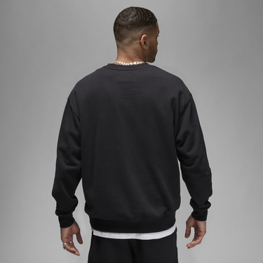 Mikina Jordan Nike Jordan Patch Sweatshirt Čierna | FB6932-010, 4