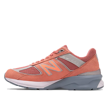 Tenisky a topánky New Balance 990v5 Sunrise Ružová | M990SR5, 1