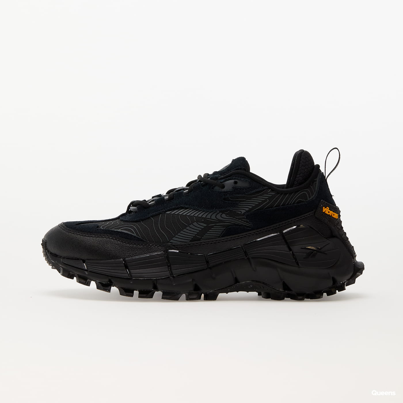 Tenisky a topánky Reebok Zig Kinetica 2.5 Edge Čierna | GZ1440, 0