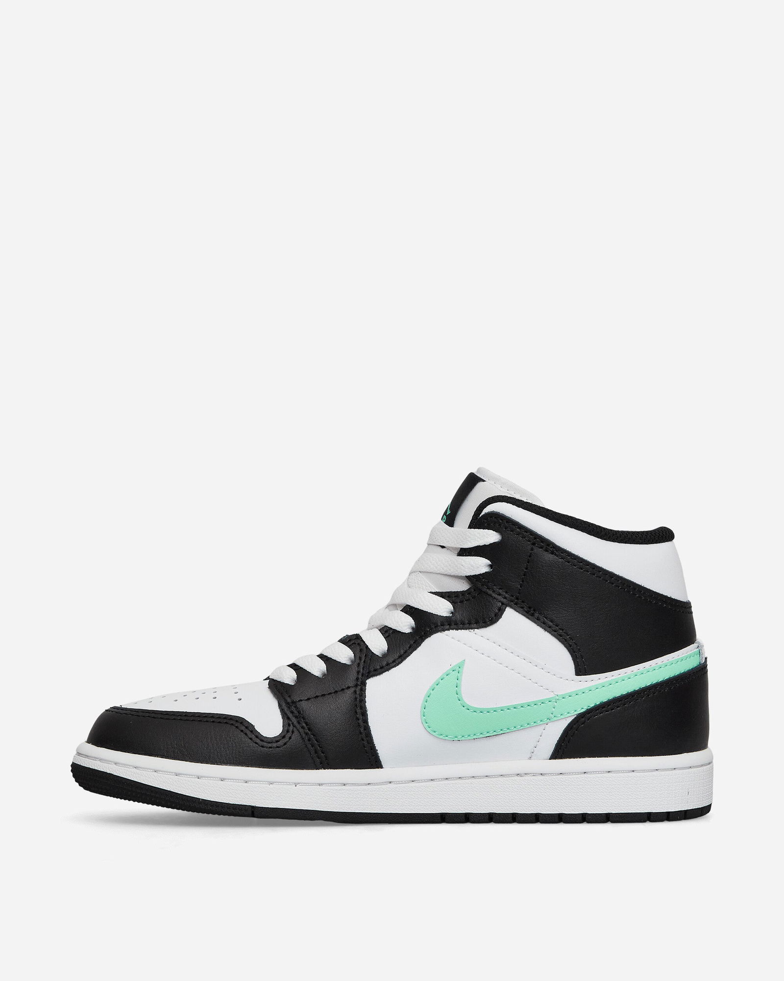 Air Jordan 1 Mid "Green Glow"