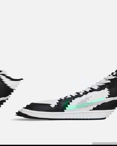 Tenisky a topánky Jordan Air Jordan 1 Mid "Green Glow" Zelené | DQ8426-103, 4
